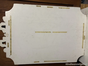 Coca Cola Werbung Karton Bild 2