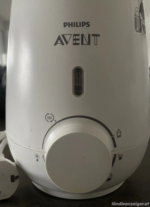 Flaschenwärmer Philips Avent Bild 2