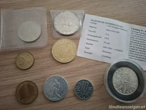 Schilling + groschen  