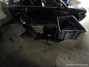 E.F.O Elektro Roller E scooter