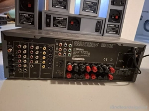 Yamaha AV Receiver RX-V540rds  Bild 4