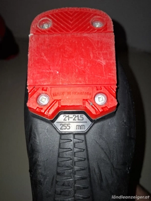 Kinder Schischuh Nordica Bild 3