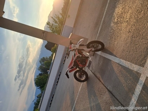 Beta rr 50 track supermoto moped 