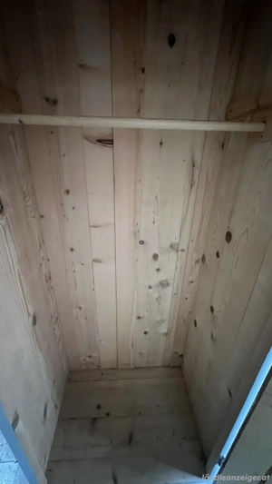 Schöne alter Schrank neu gerichtet Bild 3