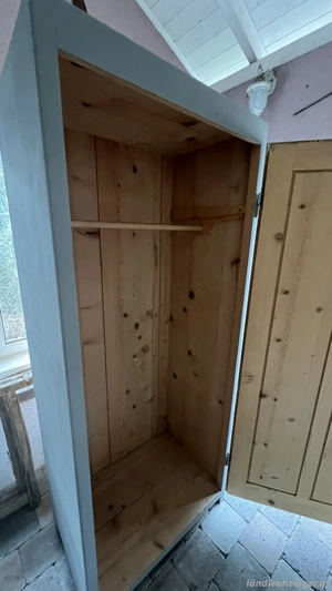 Schöne alter Schrank neu gerichtet Bild 2