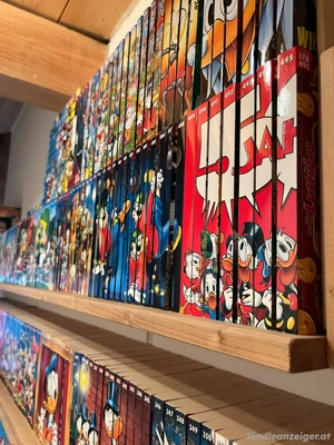 Die lustigen Taschenbücher Bild 5