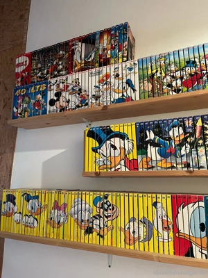 Die lustigen Taschenbücher Bild 2