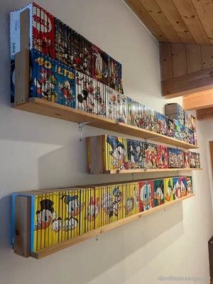 Die lustigen Taschenbücher Bild 3