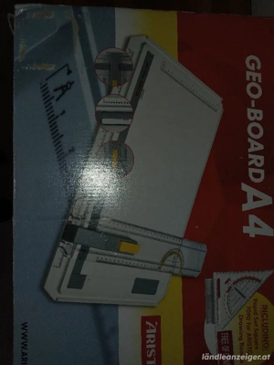 Geo-Board A4 Bild 2