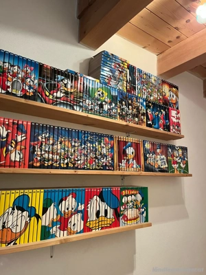 Die lustigen Taschenbücher Bild 4