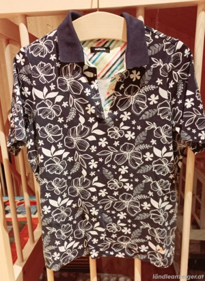 Polo-Shirt  von Walbusch 