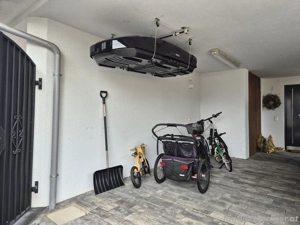 HULE Dachbox + Deckenlift + Skihalter + TOP Zustand Bild 2