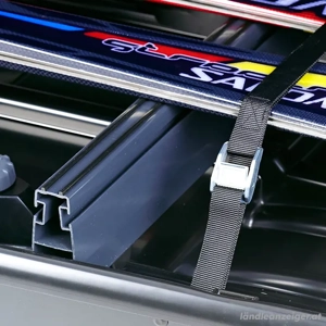 HULE Dachbox + Deckenlift + Skihalter + TOP Zustand Bild 5