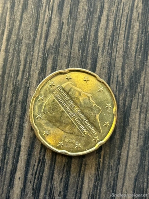 20 Cent Umlaufmünzen, 3 Stück Bild 2