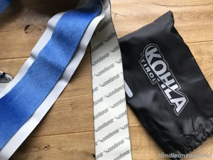 Tourenschi Tourenski Set 162cm mit Schuhen 24,5 Bild 3