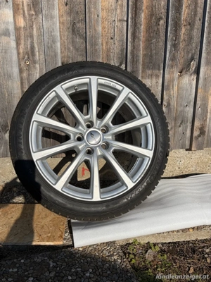 Brock 18  Alufelgen für Tesla Model 3