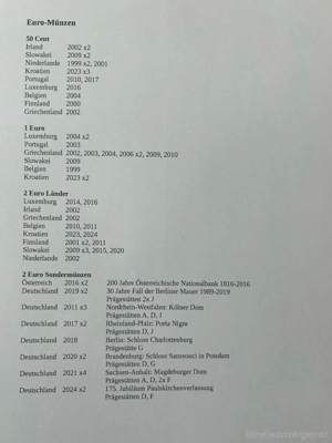 Kroatien 1 Euro Umlaufmünze 2023 Bild 3