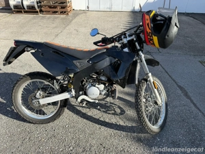 Rieju MRX50 Moped  Bild 2