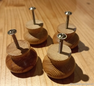 Kastenknöpfe  Bild 2