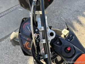 Rieju MRX50 Moped  Bild 5