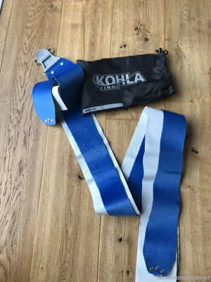 Tourenschi Tourenski Set 162cm mit Schuhen 24,5 Bild 4