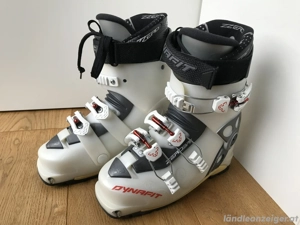 Tourenschi Tourenski Set 162cm mit Schuhen 24,5 Bild 6