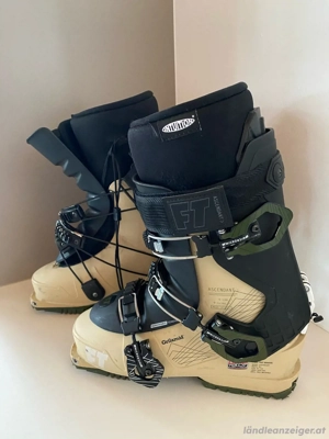 Tourenschischuh FULL TILT Gr. 26 26,5 oder EU 41 41.5  Bild 2