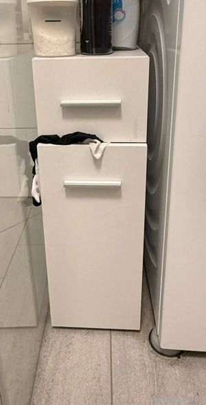 Waschmaschinenschrank