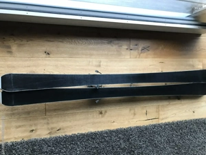 Tourenschi Tourenski Set 162cm mit Schuhen 24,5 Bild 2