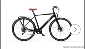 Gebrauchtes Geero 2 E-Bike Touring Classic