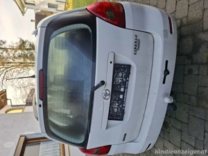 Toyota Corolla Verso D-4D Bild 4