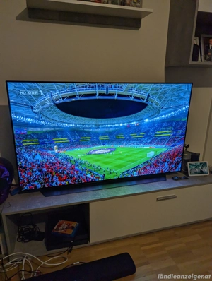 Lg oled 4k tv - 55 zoll Bild 2