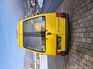 T4 Hochdach Campingausbau Bild 3