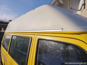 T4 Hochdach Campingausbau Bild 9