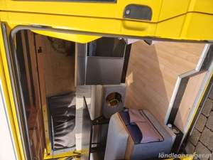 T4 Hochdach Campingausbau Bild 5