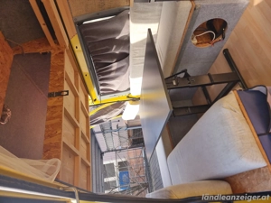 T4 Hochdach Campingausbau Bild 6