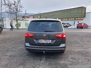 Seat Alhambra Bild 4