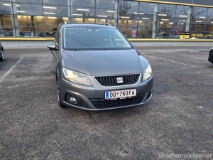 Seat Alhambra Bild 2
