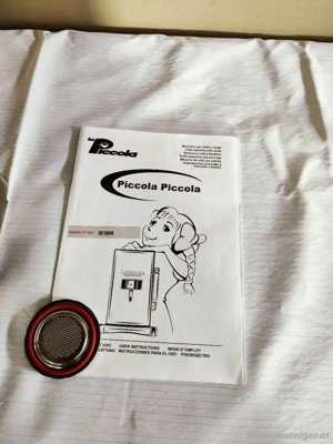 Kaffeemaschine  Bild 3