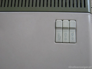  gasofen incl. asflasche Bild 3