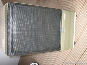  gasofen incl. asflasche