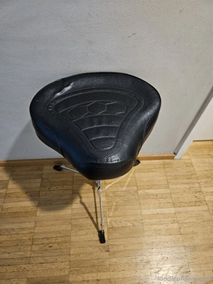 Schlagzeug Stuhl  Bild 2