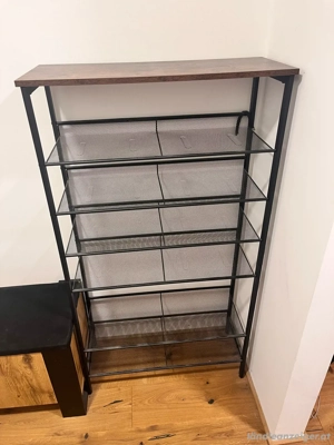 Schuhschrank zu verkaufen Bild 2
