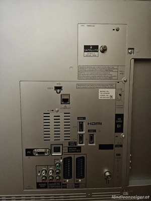 Panasonic LCD TV  Bild 3