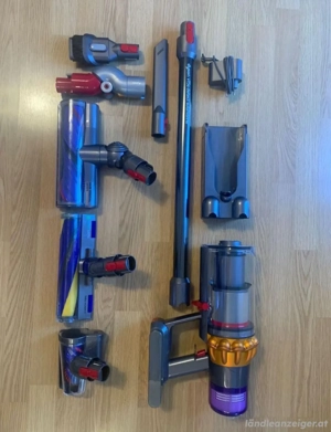 Dyson v15 absolut  Bild 4