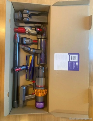 Dyson v15 absolut  Bild 3