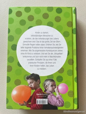 Buch: Liebevoll Grenzen setzen Bild 2