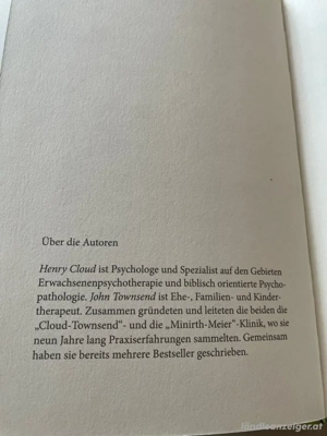 Buch: Liebevoll Grenzen setzen Bild 3