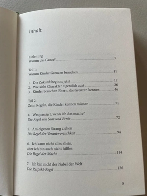 Buch: Liebevoll Grenzen setzen Bild 4