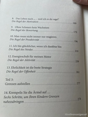 Buch: Liebevoll Grenzen setzen Bild 5